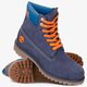 Férfi téli cipők TIMBERLAND PREMIUM 6 INCH BOOT NBA NEW YORK KNICK tb0a2493e091 szín: kék
