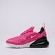 Gyerek sportcipők NIKE AIR MAX 270 943345-602 szín: rózsaszín