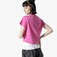 Női póló NIKE TOP W NSW SWSH TOP CROP SS ar3064-623 szín: rózsaszín