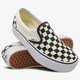 Női tornacipők VANS UA CLASSIC SLIP-ON PLATFORM vn00018ebww1 szín: fekete
