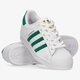 Gyerek sportcipők ADIDAS SUPERSTARJ h03976 szín: fehér