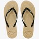 Női papucsok és szandálok ROXY SOUTH BEACH II arjl100685blk szín: bézs