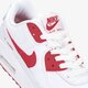 Gyerek sportcipők NIKE AIR MAX 90 LTR  cd6864-106 szín: fehér