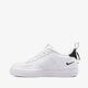 Gyerek sportcipők NIKE AIR FORCE 1 UTILITY LOW  ar1708-100 szín: fehér