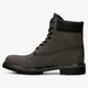 Férfi téli cipők TIMBERLAND PREMIUM 6 INCH BOOT  a1m2m szín: szürke