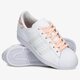 Gyerek sportcipők ADIDAS SUPERSTAR J  fv3761 szín: fehér