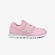 Gyerek sportcipők NEW BALANCE YV574ERP yv574erp szín: rózsaszín