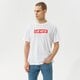 Férfi póló LEVI'S PÓLÓ BOXTAB T 16143-0181 szín: fehér