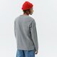 Férfi póló LEVI'S PÓLÓ LS ORIGINAL HM TEE 728480006 szín: szürke