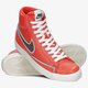Férfi sportcipők NIKE BLAZER MID '77 INFINITE da7233-800 szín: piros