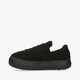Női sportcipők PUMA SUEDE MAYU SLIP-ON TEDDY WNS 38488701 szín: fekete