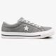 Női tornacipők CONVERSE ONE STAR 161584c szín: szürke