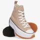 Női tornacipők CONVERSE RUN STAR HIKE 172727c szín: bézs