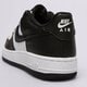 Gyerek sportcipők NIKE AIR FORCE 1 GS hj9201-001 szín: fekete