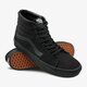 Férfi sportcipők VANS UA SK8-HI vts9bj4 szín: fekete