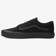 Női tornacipők VANS OLD SKOOL LITE va2z5w186 szín: fekete