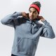 Férfi pulóver JORDAN PULÓVER KAPUCNIS JUMPMAN ck6684-091 szín: szürke