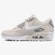 Női sportcipők NIKE W AIR MAX 90 325213-054 szín: bézs