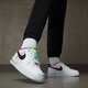 Gyerek sportcipők NIKE AIR FORCE 1 LV8 (GS)  dx3933-100 szín: fehér