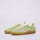 Női sportcipők ADIDAS GAZELLE INDOOR W ie2948 szín: zöld