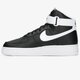 Férfi sportcipők NIKE AIR FORCE 1 '07 HIGH ct2303-002 szín: fekete