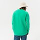 Férfi pulóver ADIDAS PULÓVER ESSENTIAL CREW he9425 szín: zöld