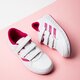 Gyerek sportcipők ADIDAS ALTASPORT CF K ba9450 szín: fehér
