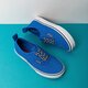Gyerek sportcipők VANS UY AUTHENTIC ELASTIC LACE va38h4q6g szín: kék