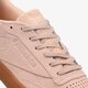 Női sportcipők REEBOK CLUB C 85 FVS PS DESERT DESERT DUST GUM cm9866 szín: rózsaszín