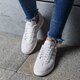 Női sportcipők ADIDAS GAZELLE W cq2183 szín: kék