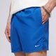 Férfi rövidnadrágok NIKE SWIM RÖVIDNADRÁG ESSENTIAL 5" nessa560-494 szín: kék