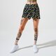 Női rövidnadrágok ADIDAS RÖVIDNADRÁG AOP SHORTS fl4111 szín: multicolor