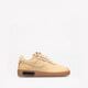 Gyerek sportcipők NIKE AIR FORCE 1 FONTANKA  do6146-200 szín: bézs