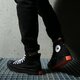 Férfi sportcipők CONVERSE CHUCK TAYLOR ALL STAR CX 168587c szín: fekete