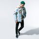 Férfi télikabát VANS KABÁT PEHELY MN SAVE OUR PLANET P BLUE SAVE OUR P vn0a49nqzsd1 szín: multicolor