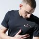 Férfi póló REEBOK PÓLÓ TJ TEE 1 gj0470 szín: fekete