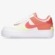 Női sportcipők NIKE AIR FORCE 1 SHADOW ci0919-110 szín: fehér