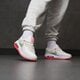 Gyerek sportcipők NIKE AIR MAX MOTIF SE (GS)  dq0280-100 szín: fehér