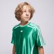 Gyerek póló ADIDAS PÓLÓ TEE BOYS jc9124 szín: zöld