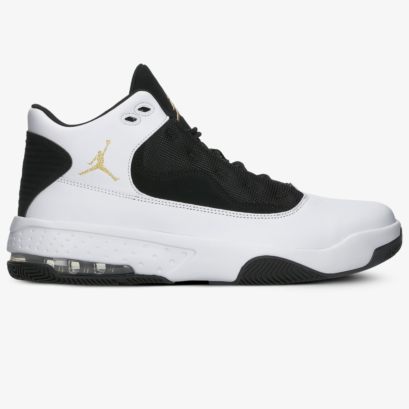 Cipő NIKE - Jordan max Aura 2 CK6636 041 Black/White/University Blue -  Kosárlabda - Sport - Férfi | ecipo.hu