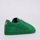 Férfi sportcipők PUMA SUEDE 39583002 szín: zöld