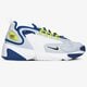 Férfi sportcipők NIKE ZOOM 2K ao0269-011 szín: szürke