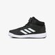 Gyerek téli cipők ADIDAS ALTASPORT MID K g27113k szín: fekete