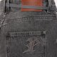 Férfi nadrágok PROSTO FARMERNADRÁG BAGGY TARMAC LIGHT GRAY kl252mpan3011 szín: szürke
