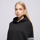 Női pulóver ADIDAS PULÓVER KAPUCNIS NEUCL HOODIE iw5607 szín: fekete