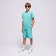 Gyerek sortok és ruhák JORDAN RÖVIDNADRÁG JDB MJ JUMPMAN WOVEN PLAY SHOR BOY 95d817-b5p szín: zöld