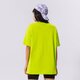 Női póló NIKE PÓLÓ SPORTSWEAR ESSENTIAL OVERSIZED dn5697-321 szín: neon sárga