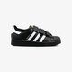 Gyerek sportcipők ADIDAS SUPERSTAR CF C  b26071 szín: fekete
