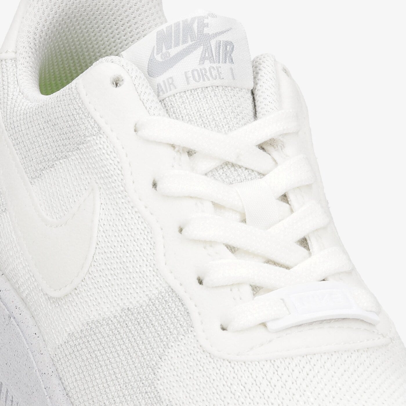 NIKE AIR FORCE 1 CRATER FLYKNIT DH3375-100 FEHÃR 24 990,00 Ft! LegendÃ¡s SportcipÅ Gyerek 