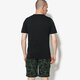 Férfi póló NIKE PÓLÓ SS M NSW TEE AF1 3 911928-010 szín: fekete
